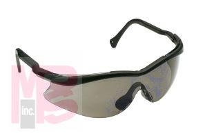 3M 12110-10000-20 QX(TM) Protective Eyewear 2000, Gray Lens, Black Temple, Soft Nose - Micro Parts & Supplies, Inc.