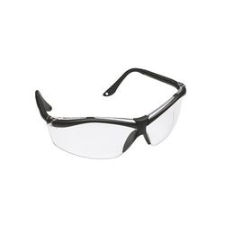 3M 12135-00000-20 SX(TM) Protective Eyewear 1000, Clear Lens, Black Half-Frame - Micro Parts & Supplies, Inc.