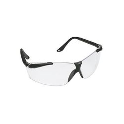 3M 12141-00000-20 SX(TM) Protective Eyewear 2000, Clear Lens, Black Temples - Micro Parts & Supplies, Inc.