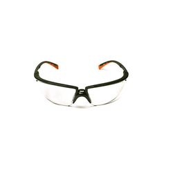 3M 12261-00000-20 Privo(TM) Protective Eyewear, Clear Anti-Fog Lens, Black Frame - Micro Parts & Supplies, Inc.