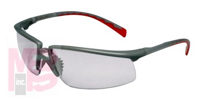 3M 12265-00000-20 Privo(TM) Protective Eyewear, Clear Anti-Fog Lens, Silver Frame - Micro Parts & Supplies, Inc.