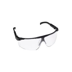 3M 13250-00000-20 Maxim(TM) Protective Eyewear, 13250-00000-20 Clear Lens, Black Temple - Micro Parts & Supplies, Inc.