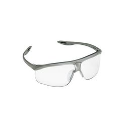 3M 13274-10000-20 Maxim(TM) Sport Protective Eyewear, Clear Lens, Silver/Blue Frame - Micro Parts & Supplies, Inc.