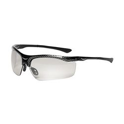 3M 13407-00000-5 Smart Lens(TM) Protective Eyewear, Photochromatic Lens, Black Frame - Micro Parts & Supplies, Inc.