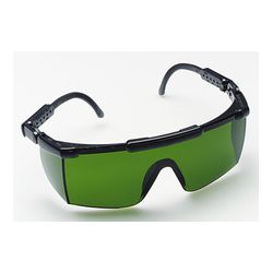 3M 14459-00000-20 Nassau Rave(TM) Protective Eyewear, Shade 3 IR Lens, Black Frame - Micro Parts & Supplies, Inc.