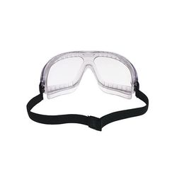 3M 16644-00000-10 Lexa(TM) Splash GoggleGear(TM) Safety Goggles, Clear Lens, Medium - Micro Parts & Supplies, Inc.