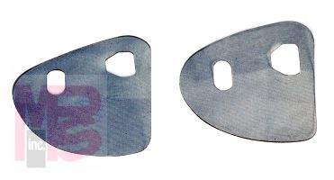 3M 23451-00030-20 Protective Eyewear Slip-On Side Shields, Clear - Micro Parts & Supplies, Inc.