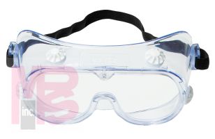 3M 40660-00000-10 Safety Splash Goggle 334 with Clear Lens, - Micro Parts & Supplies, Inc.