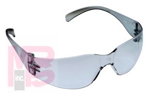 3M 11510-00000-20 Virtua Max(TM) Protective Eyewear, Clear Anti-Fog Lens, Clear Frame - Micro Parts & Supplies, Inc.