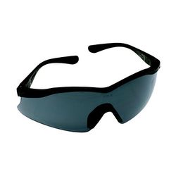 3M X.Sport Protective Eyewear, 10152-00000-20 Signal Recognition Anti-Fog Lens, Black Frame 20 ea/case