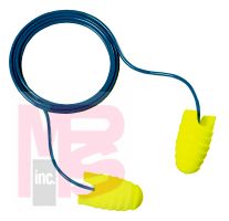 3M 312-6001 E-A-Rsoft(TM) Grippers(TM) Corded Earplugs, Hearing Conservation - Micro Parts & Supplies, Inc.