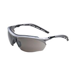 3M 14247-00000-20 Maxim(TM) GT Protective Eyewear, Gray Anti-Fog Lens, Metallic Gray Black Frame, - Micro Parts & Supplies, Inc.