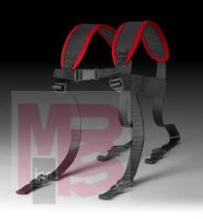 3M TR-329 Suspenders for Versaflo(TM) TR-300 and Speedglas(TM) TR-300-SG PAPR - Micro Parts & Supplies, Inc.