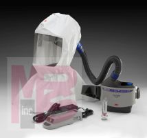 3M TR-300-ECK Versaflo(TM) Easy Clean PAPR Kit - Micro Parts & Supplies, Inc.