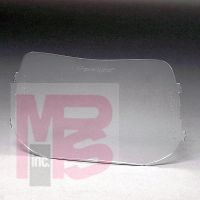 3M 04-0270-01 Speedglas(TM) Welding Helmet Outside Protection Plate 9000, Welding Safety - Micro Parts & Supplies, Inc.