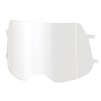 3M 06-0700-54 Speedglas(TM) Wide-View Clear Grinding Visor 9100 FX - Micro Parts & Supplies, Inc.