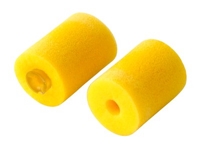 3M Peltor(TM) Classics(TM) Replacement Tips 420-2097-50, Yellow, 50 pr/cs