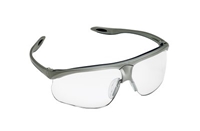 3M 11862-00000-20 Maxim(TM) Sport Protective Eyewear 11862-00000-20 Clear RAS Lens, Silver/Blue Frame 20 ea/cs, 70-0716-1402-1, 1-00-78371-11862-1, 078371-11862