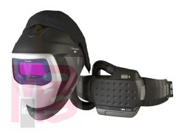 3M Adflo(TM) PAPR with 3M(TM) Speedglas(TM) Welding Helmet 9100-Air, 35-1101-10SW, HE filter, Li Ion Battery, ADF 9100V, 1/C