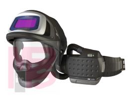 3M Adflo(TM) PAPR with 3M(TM) Speedglas(TM) Welding Helmet 9100 FX-Air, 36-1101-20SW, HE filter, Li Ion Batt, ADF 9100X, 1/C