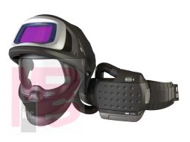 3M Adflo(TM) PAPR with 3M(TM) Speedglas(TM) Welding Helmet 9100 FX-Air, 36-1101-30SW, HE filter, Li Ion Batt, ADF 9100XX, 1/C