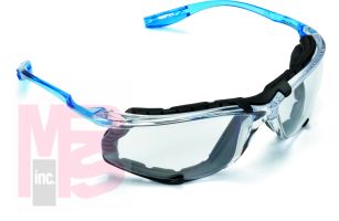 3M Virtua(TM) CCS Protective Eyewear 11872-00000-20, with Foam Gasket, CLEAR AF lens, 20ea/cs