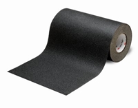 3M Safety-Walk(TM) Slip-Resistant General Purpose Tapes and Treads 610, Black, 18 in x 60 ft, Roll, 1/case