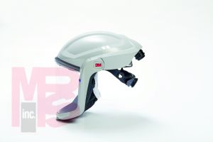 3M M-207 Versaflo Respiratory Faceshield Assembly  with Flame Resistant Faceseal  - Micro Parts & Supplies, Inc.