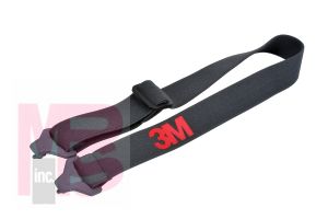 3M Goggle Gear  500-Series replacement cloth strap 10ea/cs