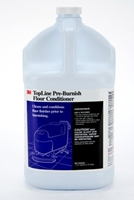 3M 14185 TopLine Pre-Burnish Floor Conditioner Gallon - Micro Parts & Supplies, Inc.