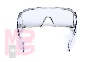 3M TGV01-100 Tour-Guard V Protective EyewearClear - Micro Parts & Supplies, Inc.