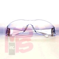 3M Virtua Protective Eyewear 11326-00000-100 Clear Temples Clear Hard Coat Lens  100 EA/Case