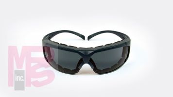 3M SecureFit SF602SGAF-FM Foam  Grey Scotchgard(TM)  Anti-fog lens 20 ea/case