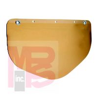 3M Versaflo Gold Coated Tinted Over-Visor with UV/IR Protection M-967N  1 EA/Case