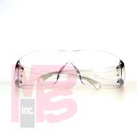 3M SecureFit Protective Eyewear SF301AF  Clear Lens 20 EA/Case