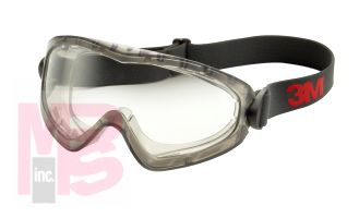 3M GoggleGear GG2891S-SGAF  Sealed Clear SGAF Lens 10 ea/case