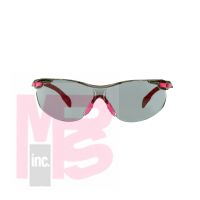 3M Solus  1000-Series S1402SGAF Pink/Black Gray Scotchgard(TM) Anti-fog lens 20ea/cs