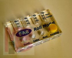 3M E-A-R Roll Model 319-1003  1 EA/Case