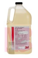 3M Veterinary X-ray Manual Processing Chemicals - Developer  1 Gallon Bottle