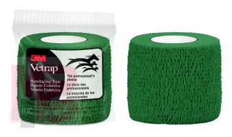 3M 1404HG Vetrap Bandaging Tape 1404HG Hunter - Micro Parts & Supplies, Inc.