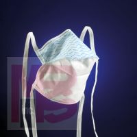 3M Filtron Surgical Mask Off-The-Face/Anti-Fog Style 1838R