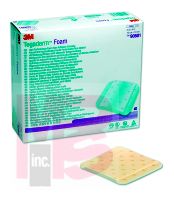 3M Tegaderm(TM) High Performance Foam Non-Adhesive Dressing 90601