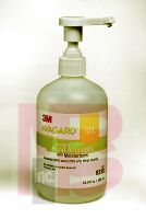 3M Avagard Gel Instant Hand Antiseptic with Moisturizers (Ethyl Alcohol 66% w/w(73% v/v)) 9338