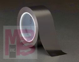 3M Vinyl Tape 471 Black, 1/2 in x 36 yd, 72 individually wrapped rolls per case Conveniently Packaged
