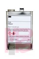 3M Process Color T-11A Thinner  Gallon Container