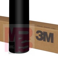 3M Scotchlite™ Reflective Graphic Film 680-85  Black  24 in x 50 yd  1 Roll/Case