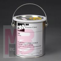 3M Process Color 891I Thinner  gallon container