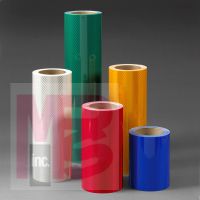 Click here to view larger image 3M Diamond Grade™ DG³ Reflective Sheeting 4090 White, 48 in x 50 yd