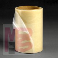 3M High Intensity Prismatic Reflective Sheeting 3930 White  18.03125 x 100 yd