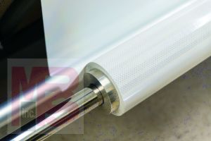 3M High Intensity Prismatic Reflective Sheeting 3930DS White for Digital Printing  48 in x 50 yds